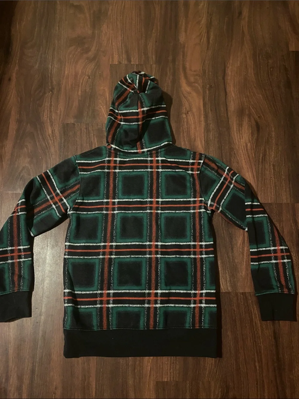 Matching Jordan outfit